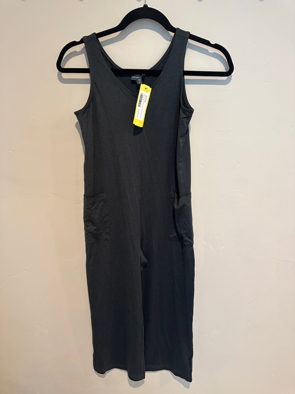 Stitch Fix Kids Grey Sleeveless Romper Jumpsuit